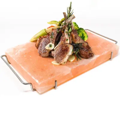UMAID Himalayan Salt Block