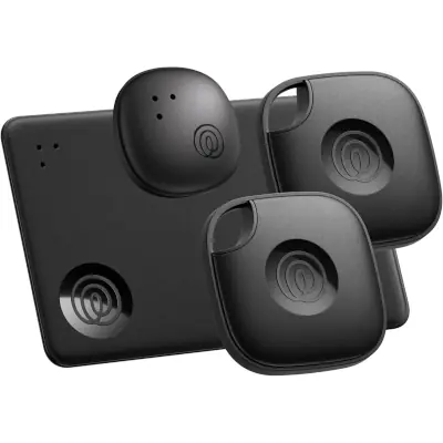Life360 Tile Essentials Bluetooth trackers